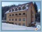 Horní Lipová czech mountains accommodation